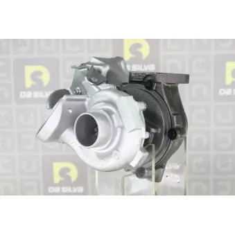 Turbocompresseur, suralimentation DA SILVA AS1323