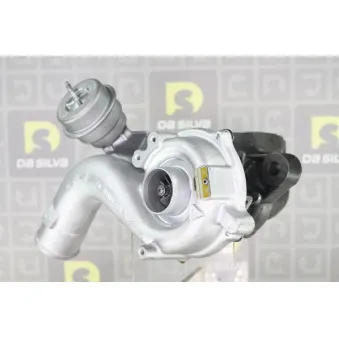 Turbocompresseur, suralimentation DA SILVA AS1331