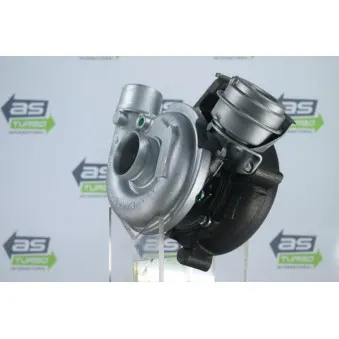 Turbocompresseur, suralimentation DA SILVA AS1340