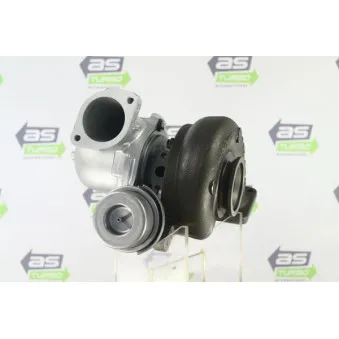 Turbocompresseur, suralimentation DA SILVA AS1341