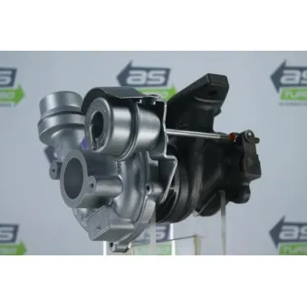 Turbocompresseur, suralimentation DA SILVA AS1343