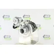 Turbocompresseur, suralimentation DA SILVA AS1344 - Visuel 1