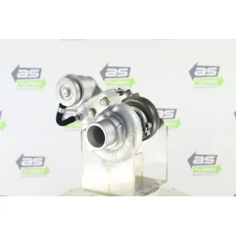 Turbocompresseur, suralimentation DA SILVA AS1344