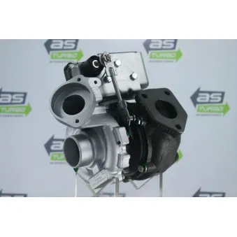 Turbocompresseur, suralimentation DA SILVA AS1347