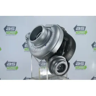 Turbocompresseur, suralimentation DA SILVA AS1349