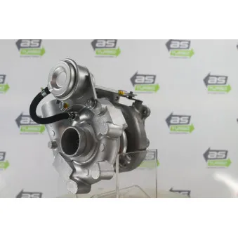 Turbocompresseur, suralimentation DA SILVA AS1351