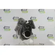 Turbocompresseur, suralimentation DA SILVA AS1351 - Visuel 3