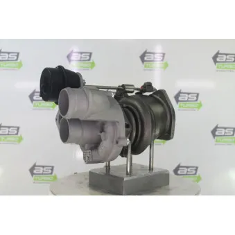 Turbocompresseur, suralimentation DA SILVA AS1353