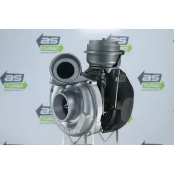 Turbocompresseur, suralimentation DA SILVA AS1358