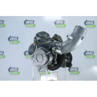 Turbocompresseur, suralimentation DA SILVA AS1359