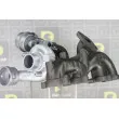Turbocompresseur, suralimentation DA SILVA AS1373 - Visuel 1