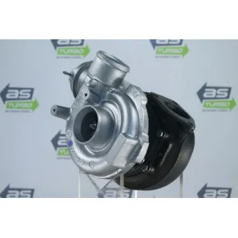 Turbocompresseur, suralimentation DA SILVA AS1374