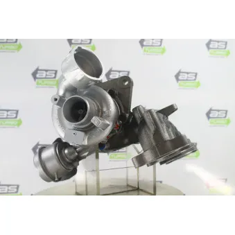 Turbocompresseur, suralimentation DA SILVA AS1380