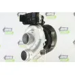 Turbocompresseur, suralimentation DA SILVA AS1386 - Visuel 1