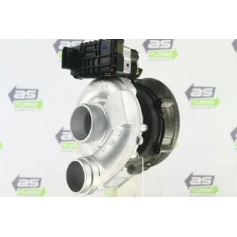 Turbocompresseur, suralimentation DA SILVA AS1386