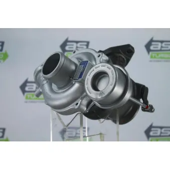 Turbocompresseur, suralimentation DA SILVA AS1389