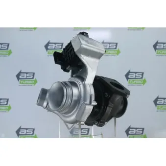 Turbocompresseur, suralimentation DA SILVA AS1392