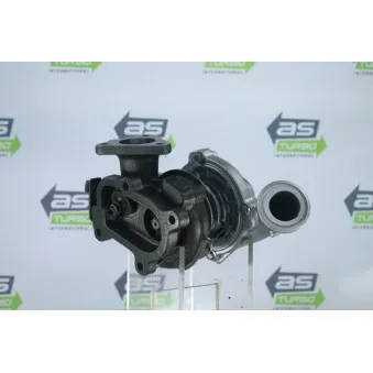 Turbocompresseur, suralimentation DA SILVA AS1394