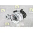 Turbocompresseur, suralimentation DA SILVA AS1395 - Visuel 1
