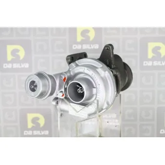 Turbocompresseur, suralimentation DA SILVA AS1395