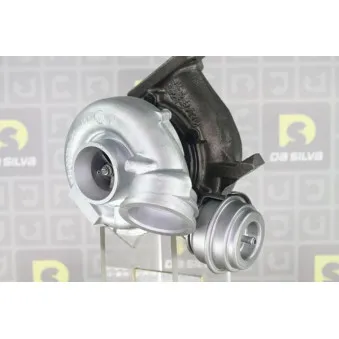 Turbocompresseur, suralimentation DA SILVA AS1397