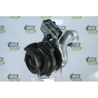 Turbocompresseur, suralimentation DA SILVA AS1401