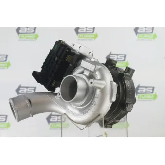 Turbocompresseur, suralimentation DA SILVA AS1403