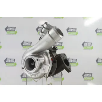 Turbocompresseur, suralimentation DA SILVA AS1404