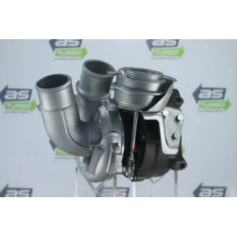 Turbocompresseur, suralimentation DA SILVA AS1410