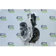 Turbocompresseur, suralimentation DA SILVA AS1412 - Visuel 1