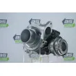 Turbocompresseur, suralimentation DA SILVA AS1413 - Visuel 1