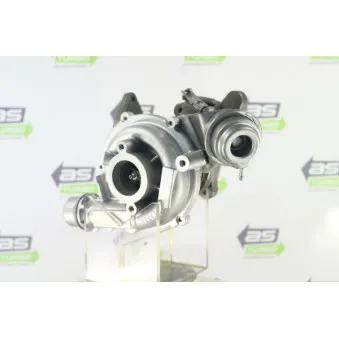 Turbocompresseur, suralimentation DA SILVA AS1416