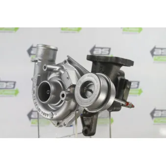 Turbocompresseur, suralimentation DA SILVA AS1418