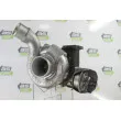 Turbocompresseur, suralimentation DA SILVA AS1421 - Visuel 1