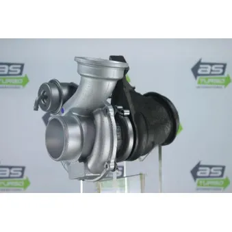 Turbocompresseur, suralimentation DA SILVA AS1424