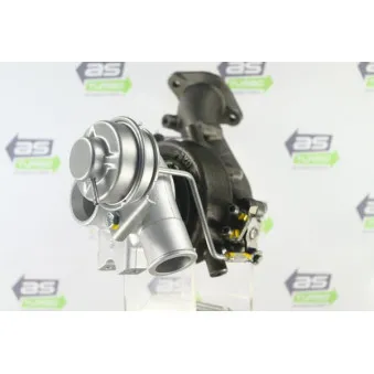 Turbocompresseur, suralimentation DA SILVA AS1425