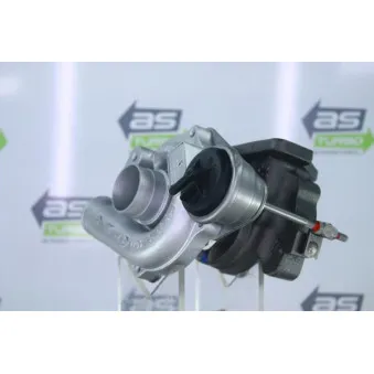 Turbocompresseur, suralimentation DA SILVA AS1433