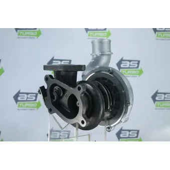 Turbocompresseur, suralimentation DA SILVA AS1434