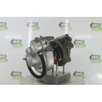 Turbocompresseur, suralimentation DA SILVA AS1435