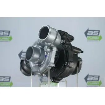 Turbocompresseur, suralimentation DA SILVA AS1439