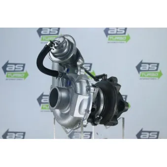 Turbocompresseur, suralimentation DA SILVA AS1445