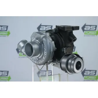 Turbocompresseur, suralimentation DA SILVA AS1446