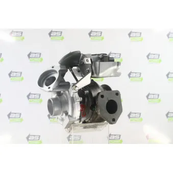 Turbocompresseur, suralimentation DA SILVA AS1448