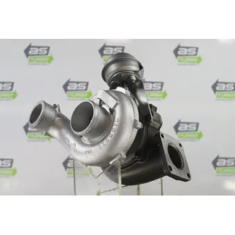 Turbocompresseur, suralimentation DA SILVA AS1488