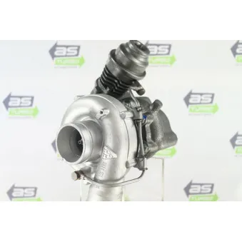 Turbocompresseur, suralimentation DA SILVA AS1493