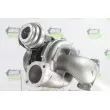 Turbocompresseur, suralimentation DA SILVA AS1539 - Visuel 1