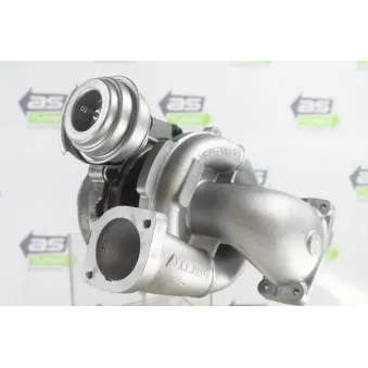 Turbocompresseur, suralimentation DA SILVA AS1539