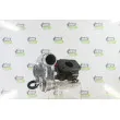 Turbocompresseur, suralimentation DA SILVA AS1547 - Visuel 1