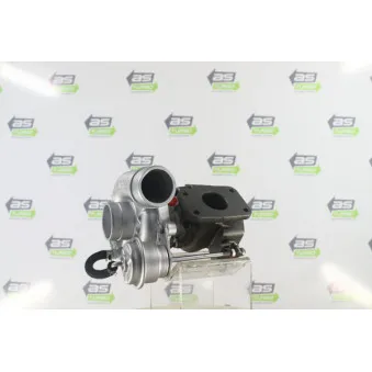 Turbocompresseur, suralimentation DA SILVA AS1547
