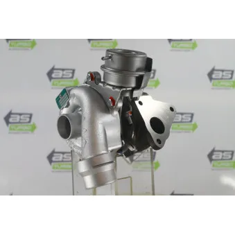 Turbocompresseur, suralimentation DA SILVA AS1715